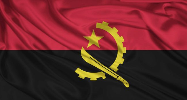 Fitch Affirms Angola at 'CCC'